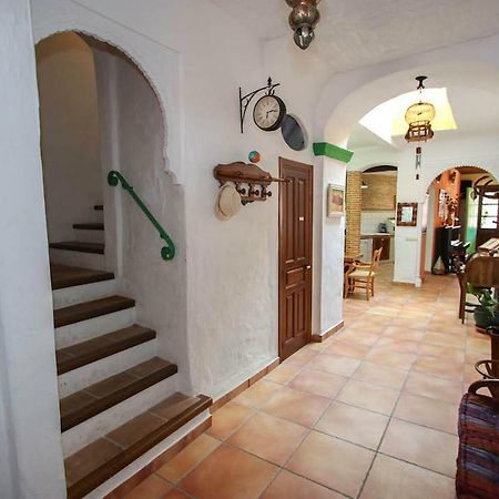 Casablanca Villa Yunquera Exterior photo