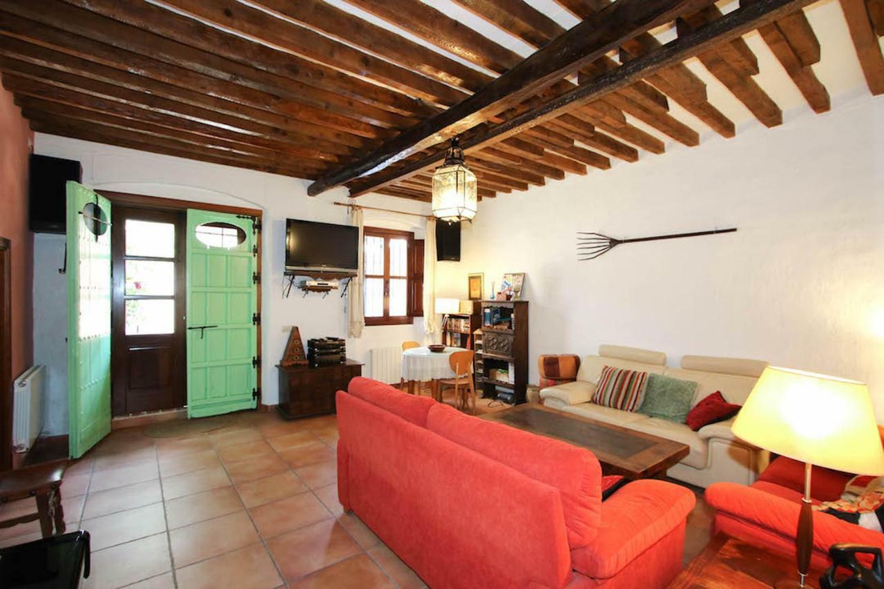 Casablanca Villa Yunquera Exterior photo