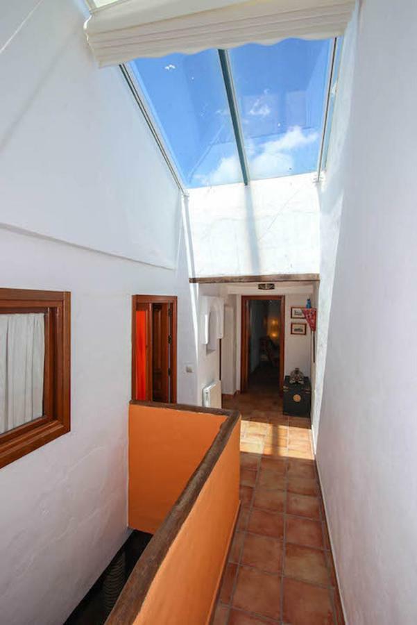 Casablanca Villa Yunquera Exterior photo