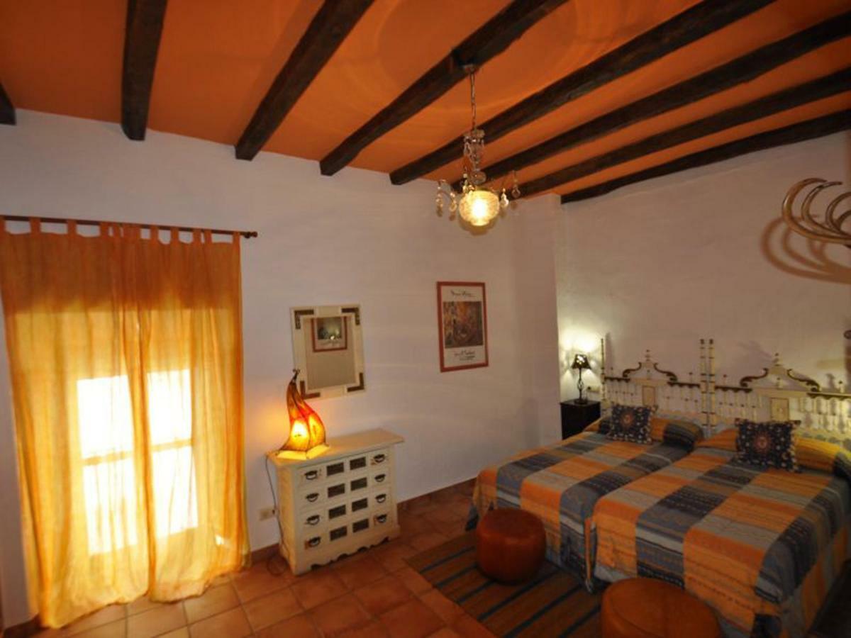 Casablanca Villa Yunquera Exterior photo