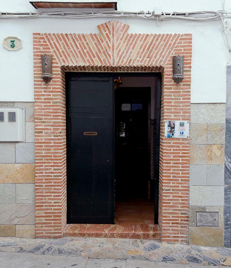 Casablanca Villa Yunquera Exterior photo