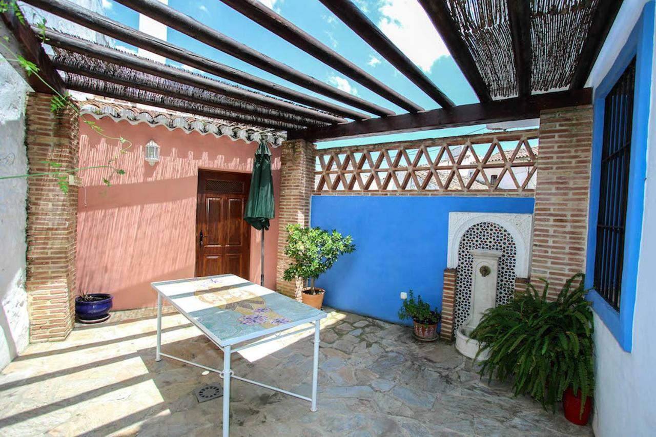 Casablanca Villa Yunquera Exterior photo