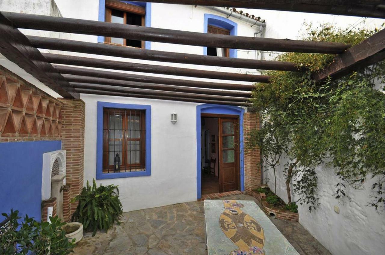 Casablanca Villa Yunquera Exterior photo